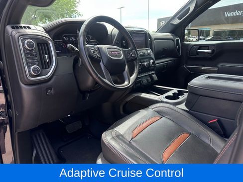 Used 2022 GMC Sierra 1500 AT4 w/ AT4 Premium Package AWD/4WD image 24