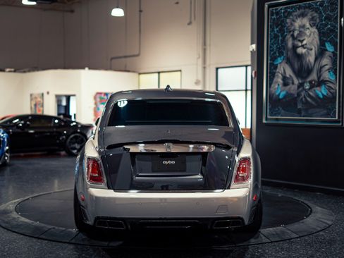 Used 2018 Rolls-Royce Phantom Sedan RWD image 8