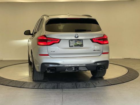 Used 2019 BMW X3 M40i w/ Premium Package AWD/4WD image 4