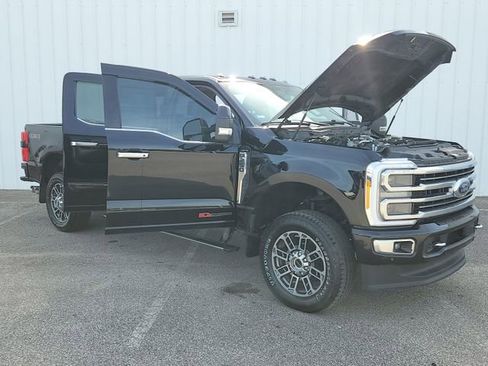 Used 2023 Ford F250 Limited AWD/4WD image 8