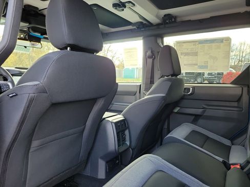 New 2025 Ford Bronco Big Bend image 15