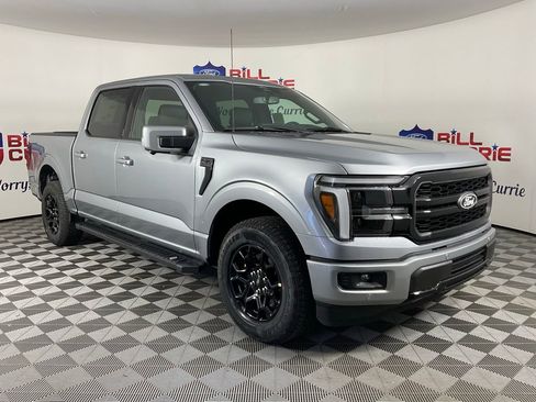 New 2026 Ford F150 Lariat image 1