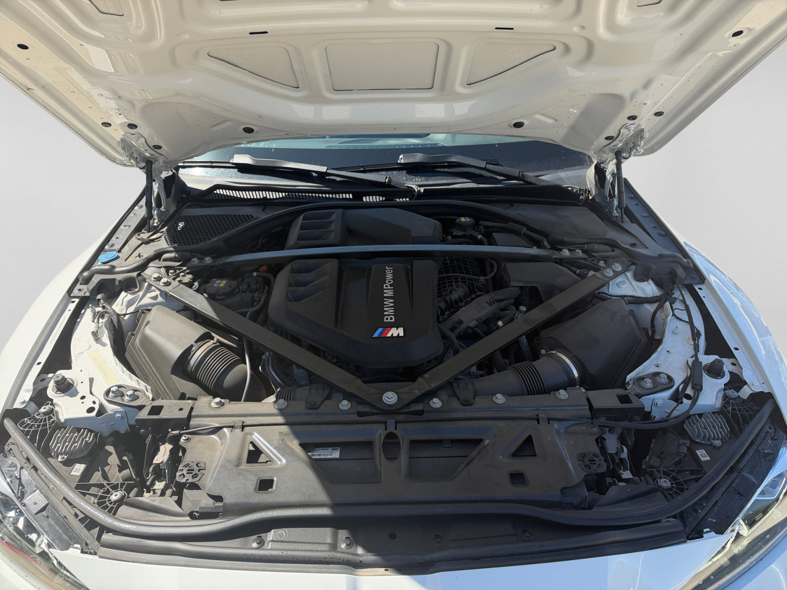 Used 2022 BMW M4 Coupe w/ M Driver's Package RWD image 19