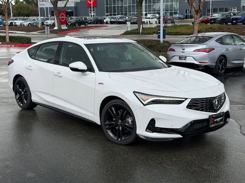 New 2026 Acura Integra A-Spec image 2