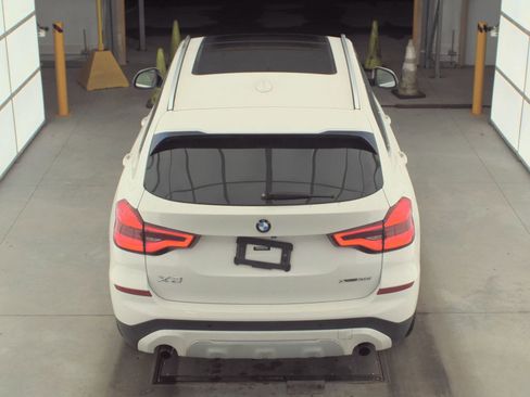 Used 2020 BMW X3 xDrive30i w/ Convenience Package image 8