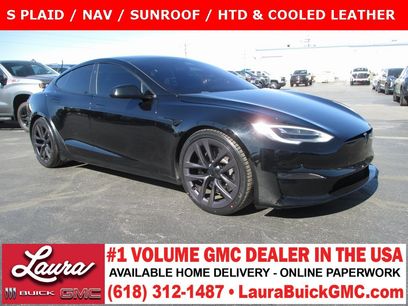Used 2021 Tesla Model S Plaid