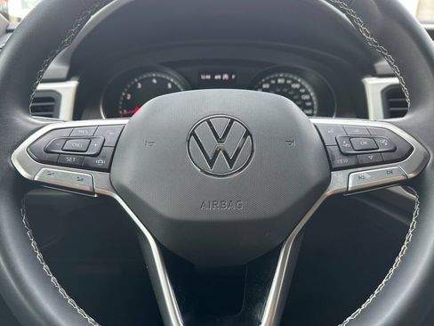 Used 2021 Volkswagen Atlas Cross Sport SE AWD/4WD image 23