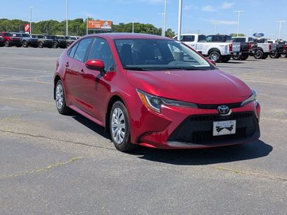 Used 2022 Toyota Corolla LE