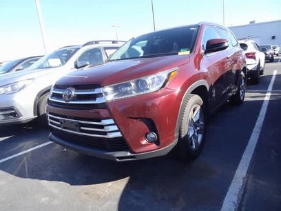 Used 2017 Toyota Highlander Limited