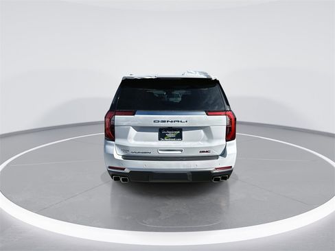 New 2026 GMC Yukon XL Denali w/ Sun & Power Step Package image 7