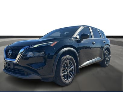 Used 2023 Nissan Rogue S