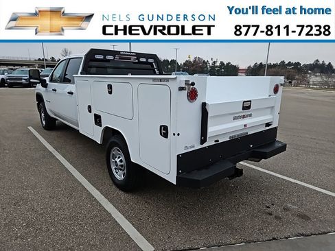 New 2024 Chevrolet Silverado 2500 W/T w/ WT Convenience Package image 4