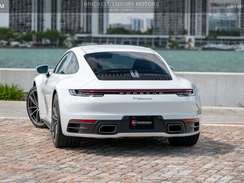 Used 2020 Porsche 911 Carrera RWD image 14