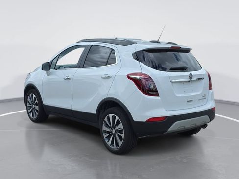 Certified 2022 Buick Encore Preferred w/ Safety Package FWD image 6
