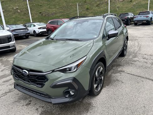 Certified 2024 Subaru Crosstrek 2.5i Limited w/ Crosstrek Mirror Package AWD/4WD image 23