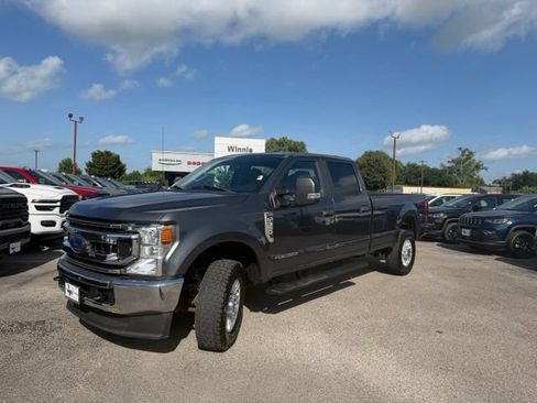Used 2020 Ford F350 XL w/ STX Appearance Package AWD/4WD image 3