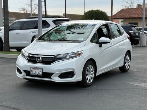 Used 2019 Honda Fit LX image 6