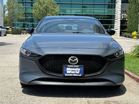 Used 2025 MAZDA MAZDA3 Carbon AWD/4WD image 3