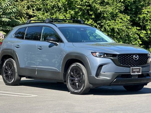 New 2026 MAZDA CX-50 AWD 2.5 Hybrid w/ Cargo Package image 2