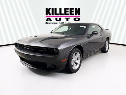 Used 2023 Dodge Challenger SXT