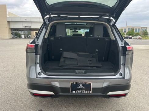 Certified 2026 INFINITI QX60 Luxe w/ Family Package AWD/4WD image 28