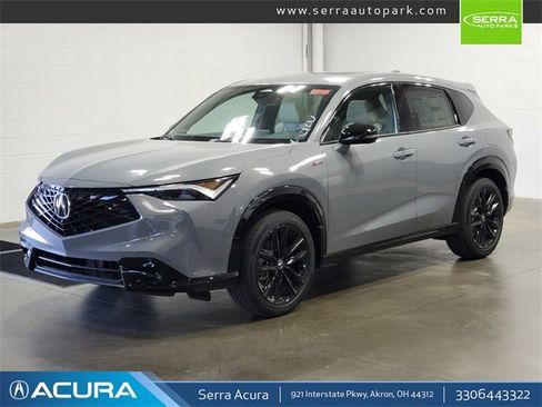 New 2025 Acura ADX A-Spec image 1