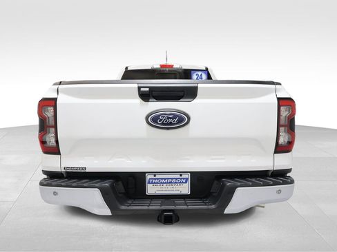 Used 2024 Ford Ranger Lariat w/ FX4 Off-Road Package image 3