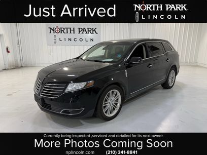 Used 2019 Lincoln MKT AWD