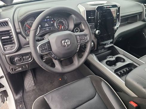 Used 2026 RAM 1500 Laramie AWD/4WD image 18