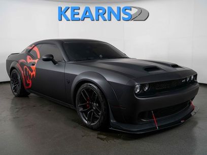 Used 2019 Dodge Challenger SRT Hellcat Redeye