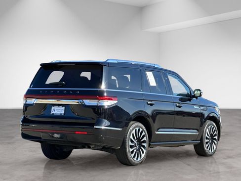 Used 2023 Lincoln Navigator Black Label AWD/4WD image 7