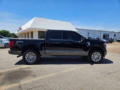 Used 2025 Ford F150 King Ranch w/ FX4 Off-Road Package AWD/4WD image 8