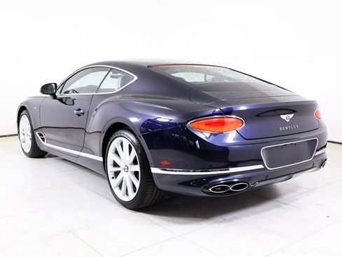 Used 2020 Bentley Continental GT AWD/4WD image 3
