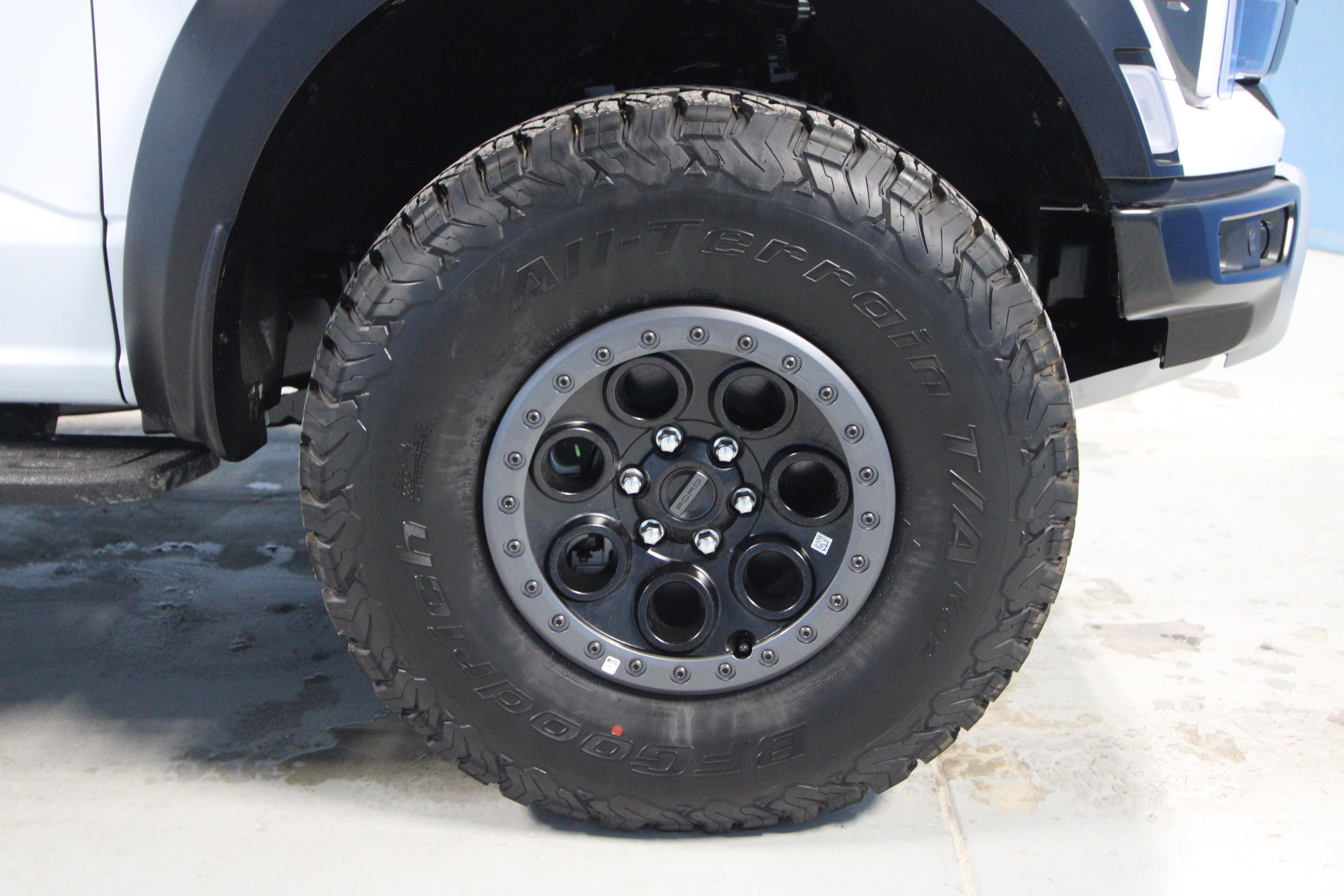 New 2026 Ford F150 Raptor AWD/4WD image 37