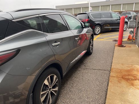 Used 2019 Nissan Murano Platinum image 14