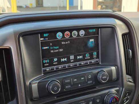 Used 2018 Chevrolet Silverado 1500 LTZ w/ Sport Package RWD image 20