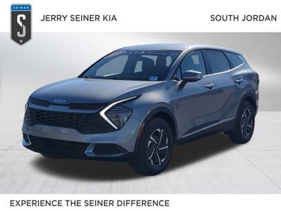Certified 2025 Kia Sportage LX