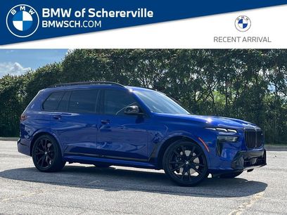 Used 2025 BMW X7 M60i