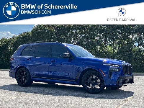Used 2025 BMW X7 M60i AWD/4WD image 1