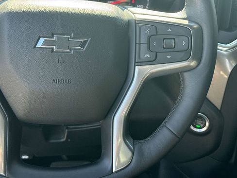 Used 2022 Chevrolet Silverado 1500 RST w/ LPO, Dark Essentials Package RWD image 18