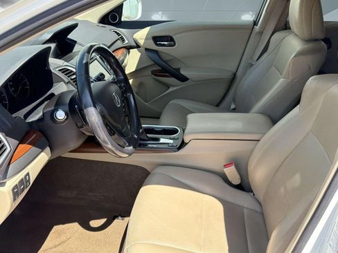 Used 2018 Acura RDX AWD w/ Advance Package image 5