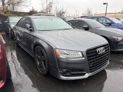 Used 2016 Audi S8 Plus image 1
