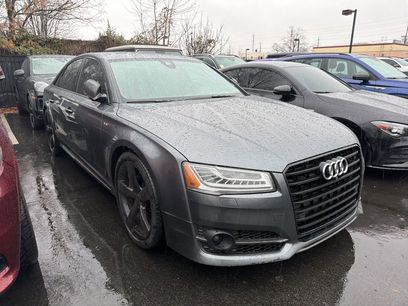 Used 2016 Audi S8 Plus