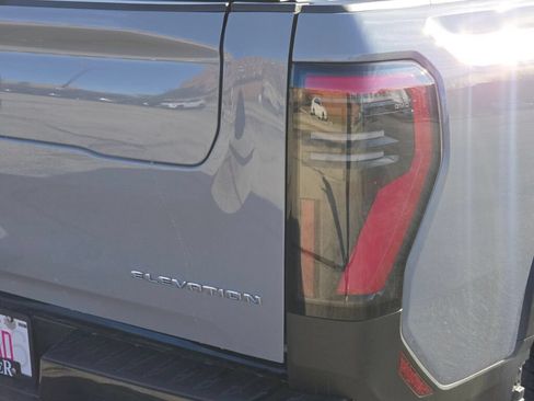 New 2026 GMC Sierra EV Elevation w/ Premium Package AWD/4WD image 11