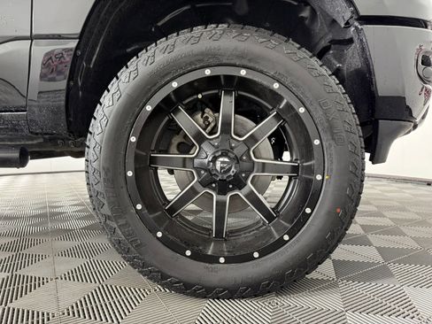 Used 2022 RAM 1500 Lone Star AWD/4WD image 45
