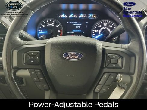 Certified 2019 Ford F150 XLT w/ Equipment Group 302A Luxury AWD/4WD image 26