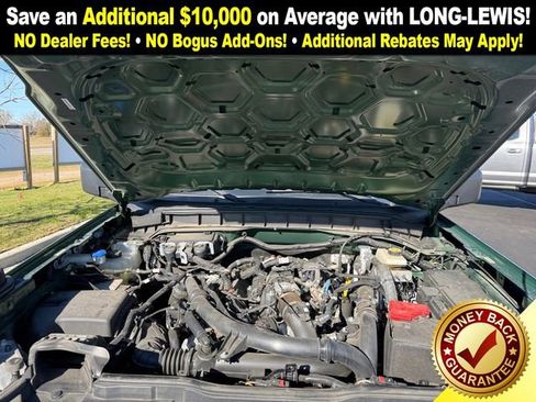 Used 2022 Ford Bronco Wildtrak image 25