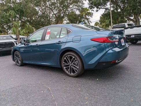 New 2026 Toyota Camry XLE FWD image 6