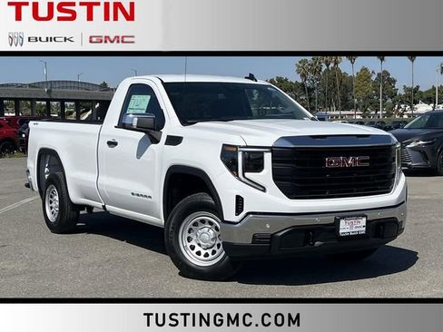 New 2026 GMC Sierra 1500 Pro w/ Pro Value Package image 1