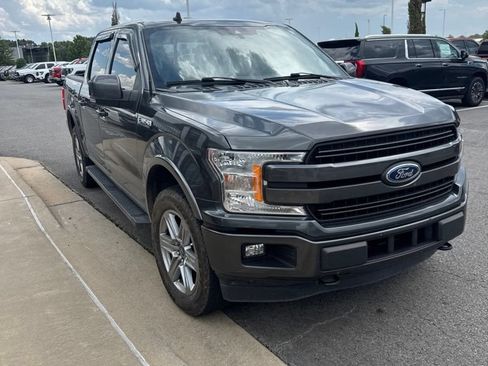 Used 2019 Ford F150 Lariat AWD/4WD image 3